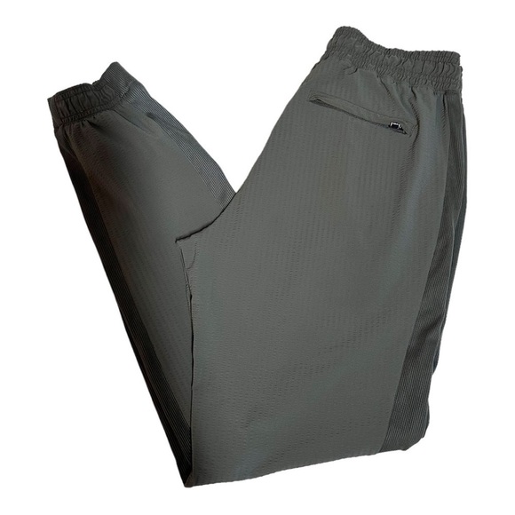 Athleta Textured Jogger Pants Size 0 - Picture 10 of 10